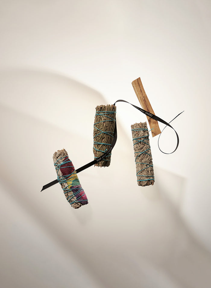 Ondo Smudge Stick Set A