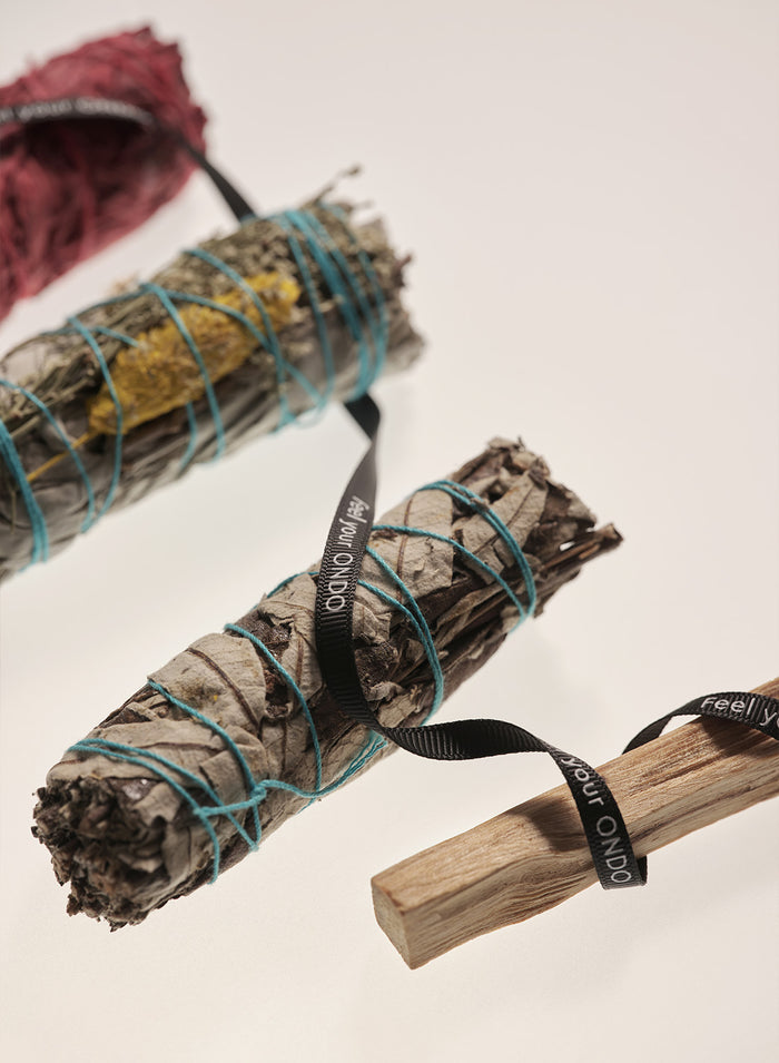 Ondo Smudge Stick Set B
