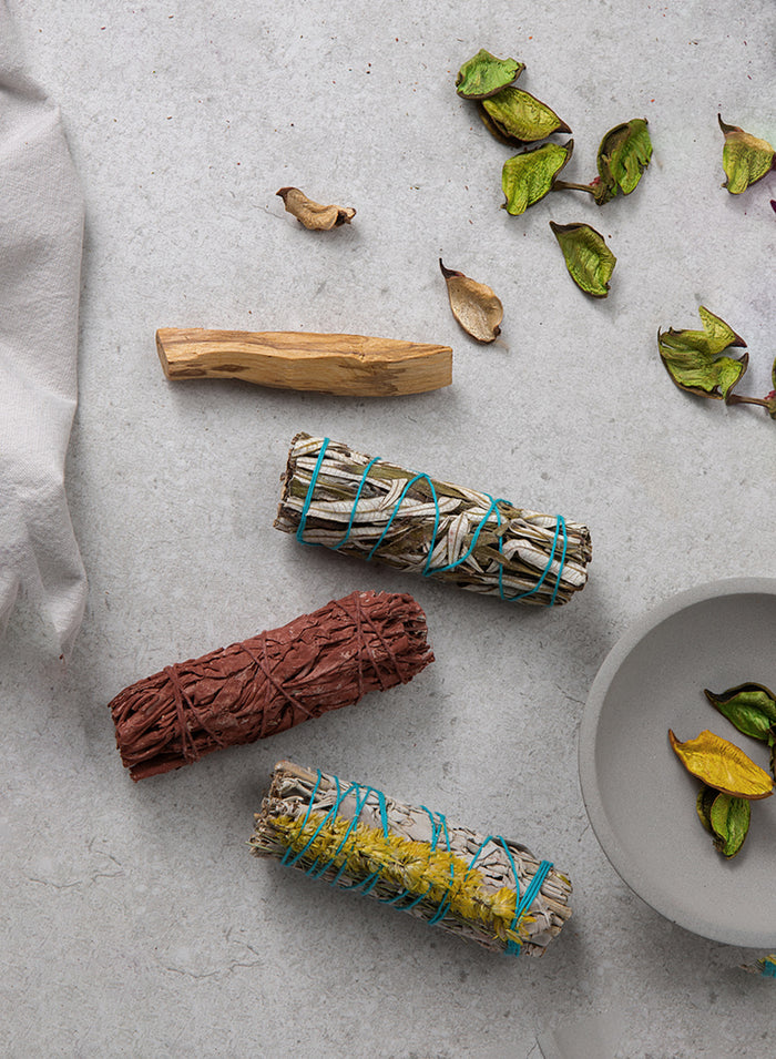 Ondo Smudge Stick Set B