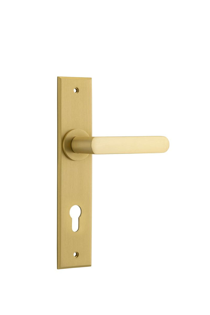 Brushed Gold PVD / Entrance Set E85 Only