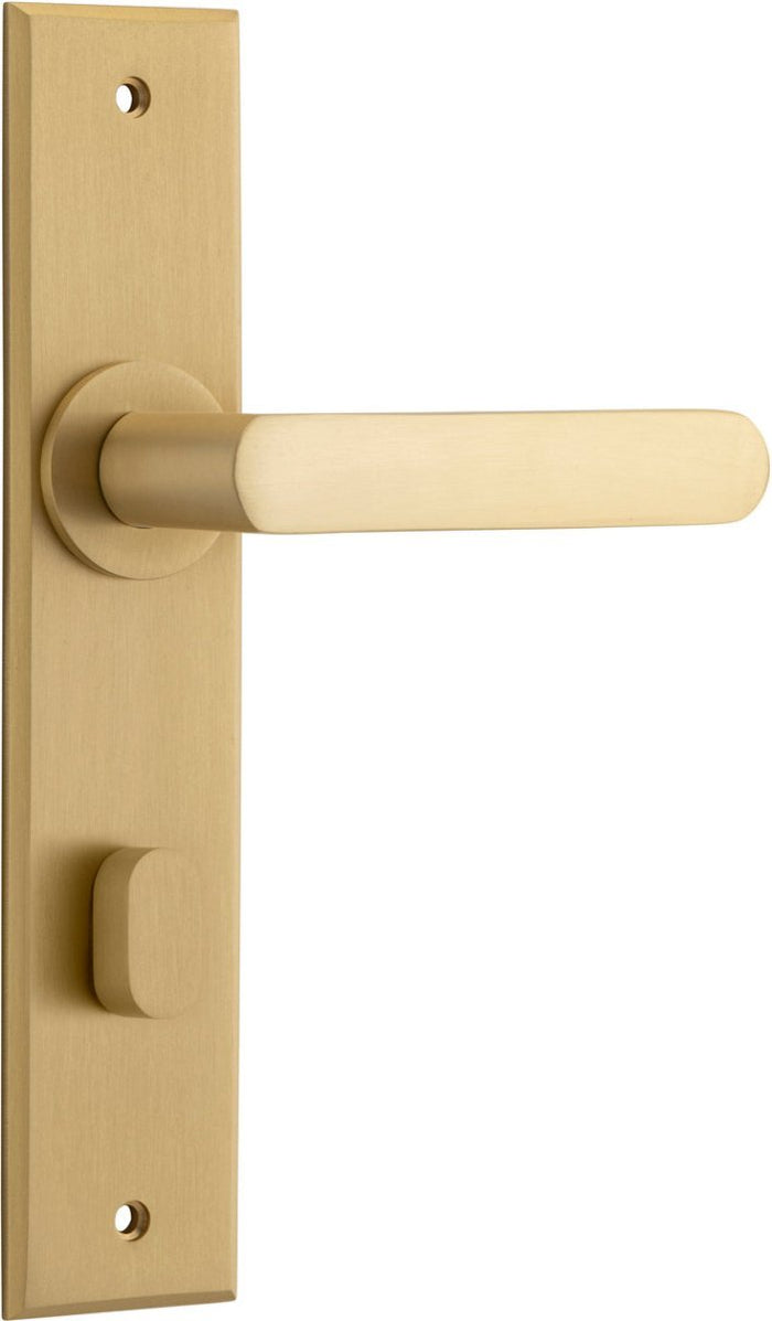 Brushed Brass / Privacy Set Only