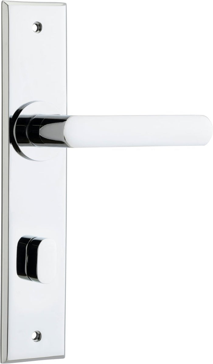 Polished Chrome / Privacy Set Only