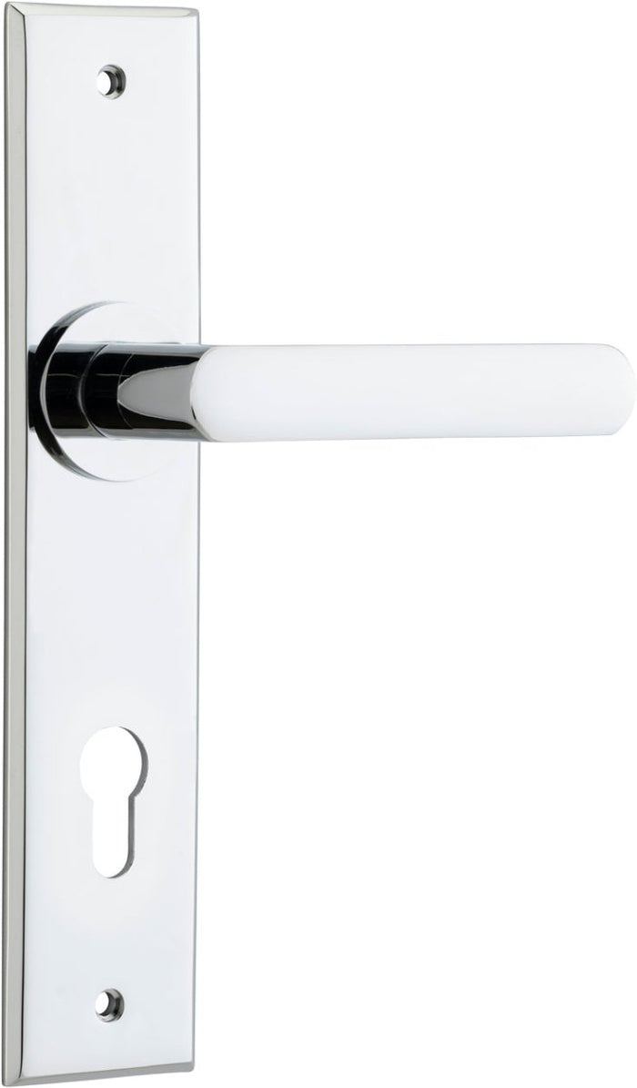 Polished Chrome / Entrance Set E85 Only