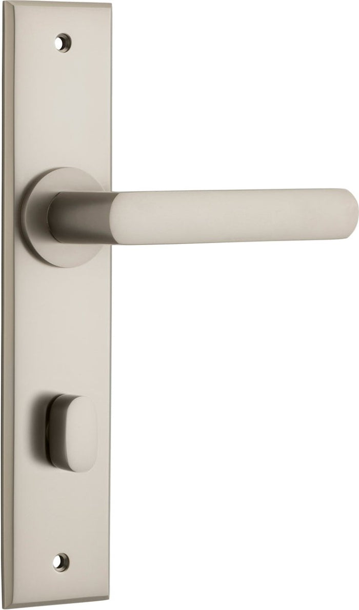 Satin Nickel / Privacy Set Only