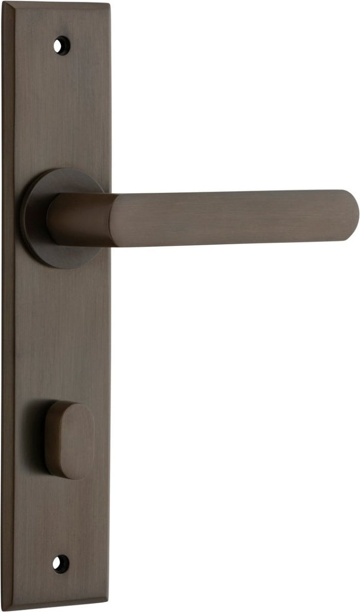 Signature Brass / Privacy Set Only