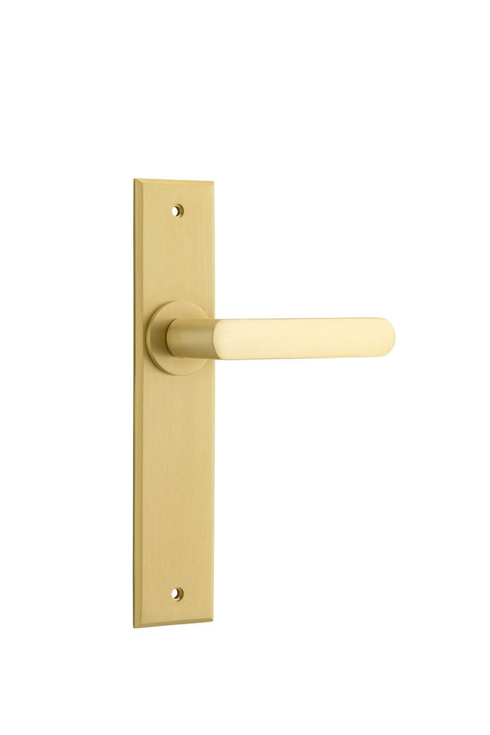 Brushed Gold PVD / Lever Set Only