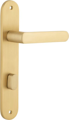 Brushed Brass / Privacy Set Only
