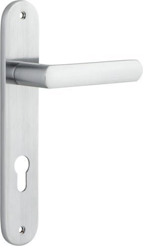 Brushed Chrome / Entrance Set E85 Only