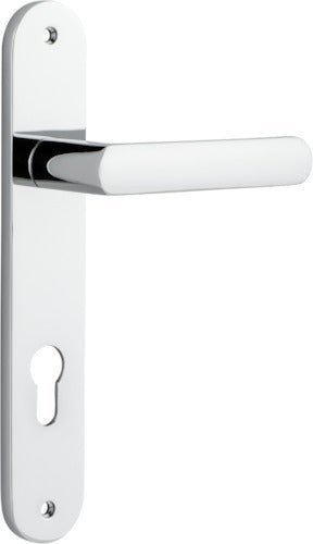 Polished Chrome / Entrance Set E85 Only
