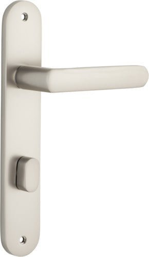 Satin Nickel / Privacy Set Only