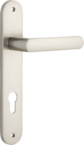 Satin Nickel / Entrance Set E85 Only