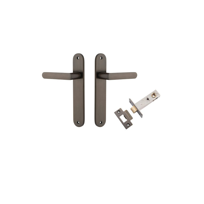 Signature Brass / Passage Set (Latch Included)
