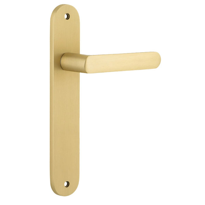 Brushed Gold PVD / Lever Set Only