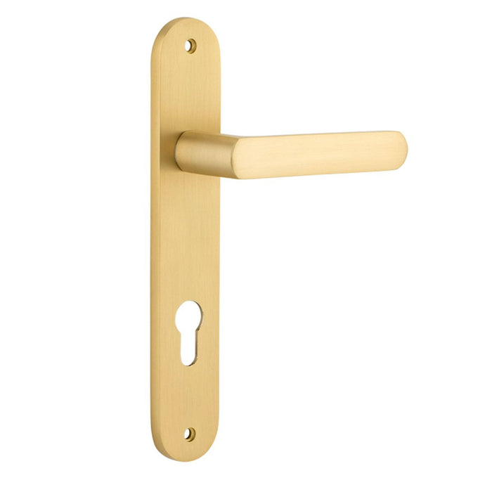 Brushed Gold PVD / Entrance Set E85 Only