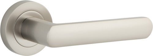 Osaka Lever - Round Rose - Entry - Point - 20779 - Iver
