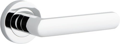 Polished Chrome / Lever Set Only