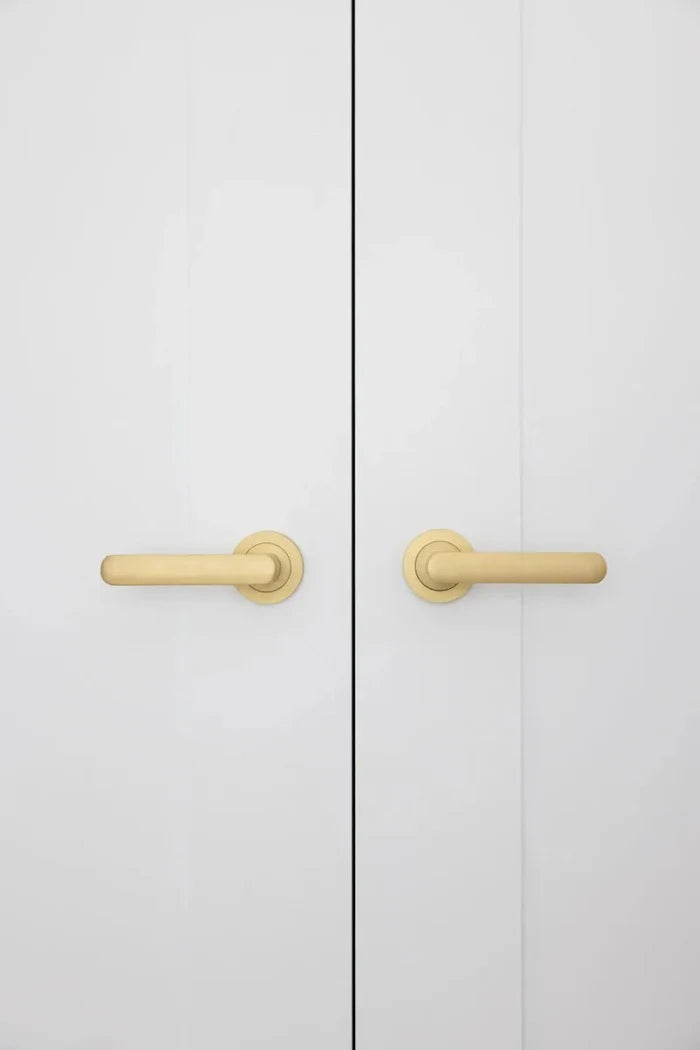 Osaka Lever - Round Rose - Entry - Point - 20779 - Iver