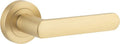 Brushed Brass / Lever Set Only