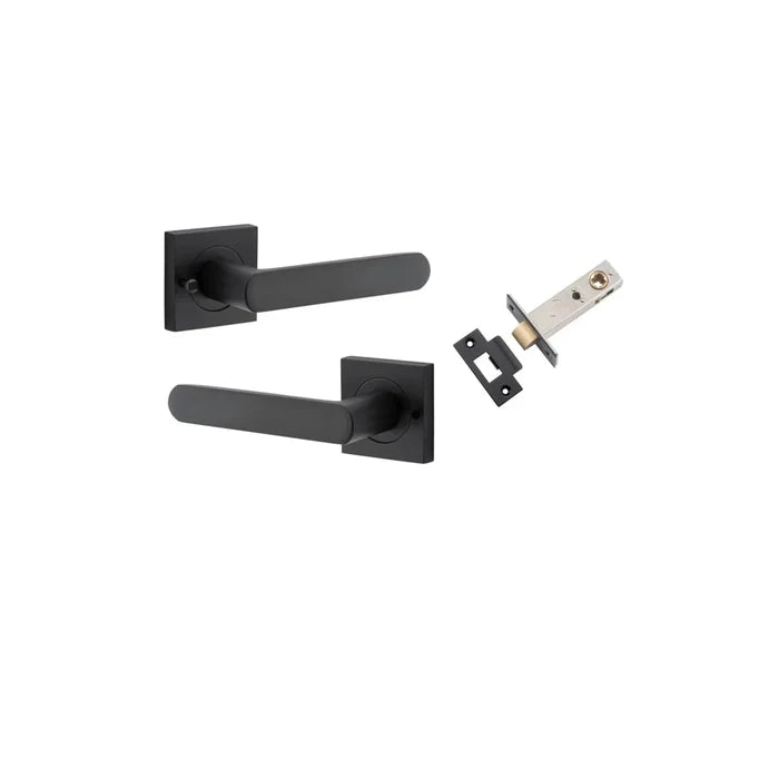 Matt Black / Privacy Set (Inbuilt Privacy)