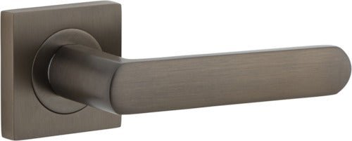 Osaka Lever - Square Rose - Entry - Point - 21181 - Iver