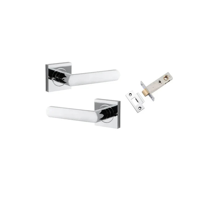 Polished Chrome / Privacy Set (Inbuilt Privacy)