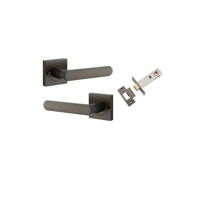 Signature Brass / Privacy Set (Inbuilt Privacy)