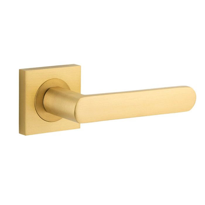 Brushed Gold PVD / Lever Set Only