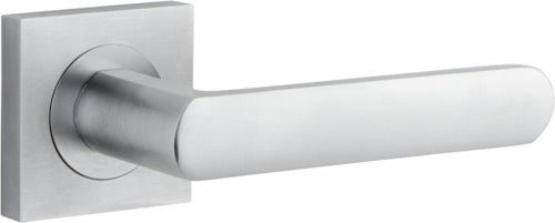 Osaka Lever - Square Rose - Entry - Point - 21185 - Iver