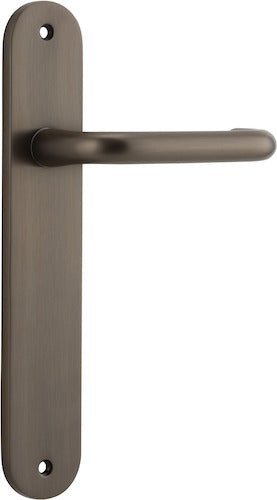 Oslo Oval DDA Compliant - Entry - Point - 10846 - Iver