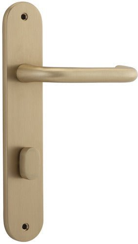 Brushed Brass / Privacy Set Only