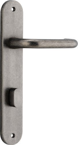 Distressed Nickel / Privacy Set Only