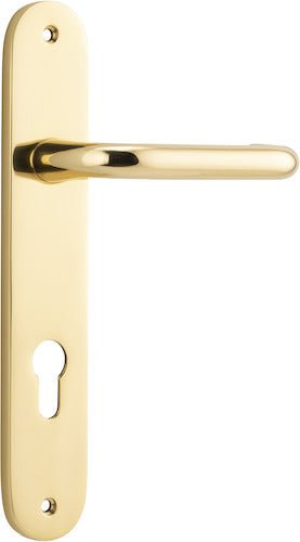 Polished Brass / Entry Set E85 Only