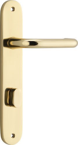 Polished Brass / Privacy Set Only