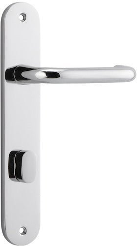 Polished Chrome / Privacy Set Only