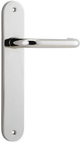 Polished Nickel / Lever Set Only
