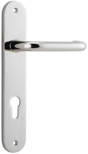 Polished Nickel / Entry Set E85 Only