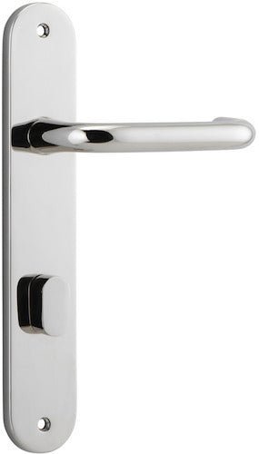 Polished Nickel / Privacy Set Only