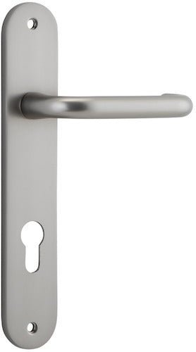 Satin Nickel / Entry Set E85 Only