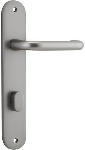 Satin Nickel / Privacy Set Only