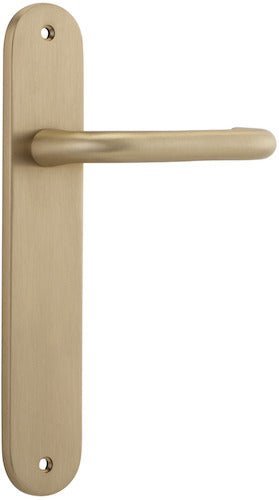 Oslo Oval DDA Compliant - Entry - Point - 15346 - Iver