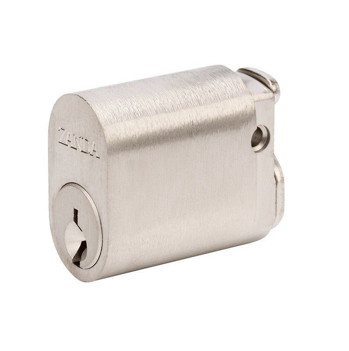 Oval Cylinder by Zanda - Entry - Point - 1160.SC - Zanda