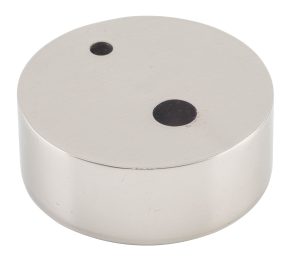 H15xD40mm / Satin Nickel
