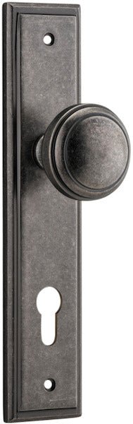 Distressed Nickel / Entrance Set E85 Only