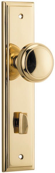 Polished Brass / Privacy Set Only