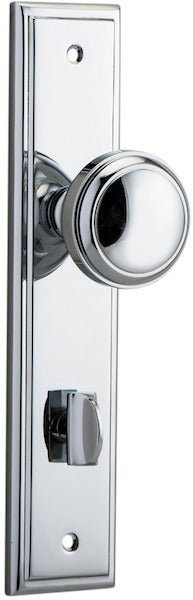 Polished Chrome / Privacy Set Only