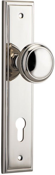 Polished Nickel / Entrance Set E85 Only
