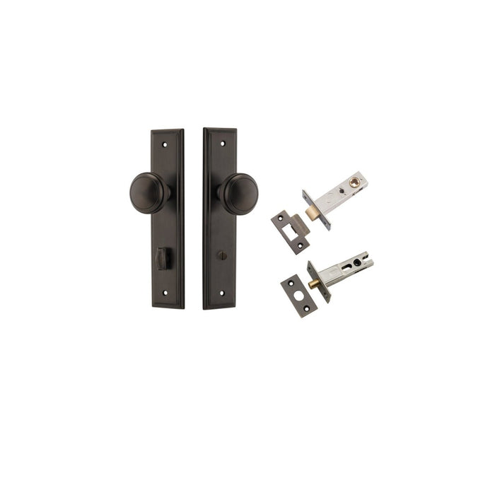 Signature Brass / Privacy Kit (Bolt and Latch Included)