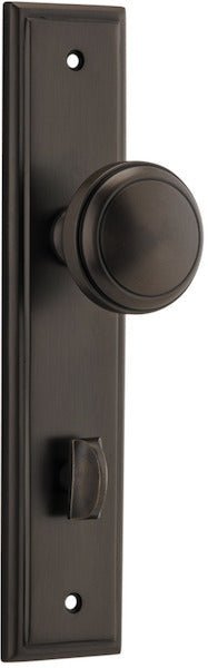 Signature Brass / Privacy Set Only