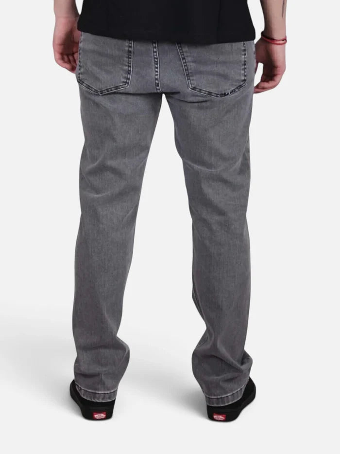 Pantalon Jean NTF Venecia Slim Gris