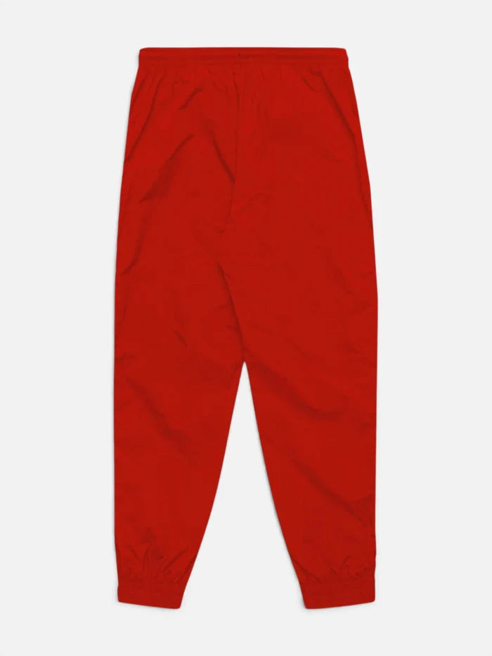 Pantalon Mujer Kappa 222 Banda Nara Rojo